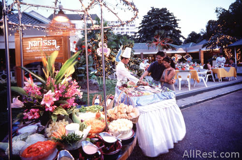 Siam Bayview Hotel 20